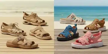 2025 Summer Footwear Trends: Comfort vs. Style Deep Dive Diverse 2025 summer footwear trends, comfort meets style
