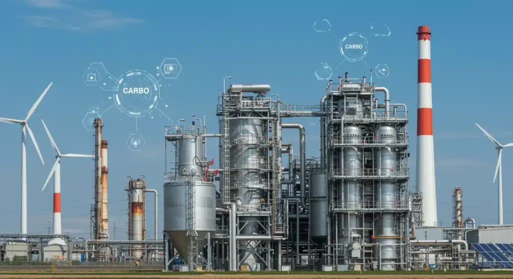 US Carbon Capture Innovations: Q1 2025 Policy & Tech Brief