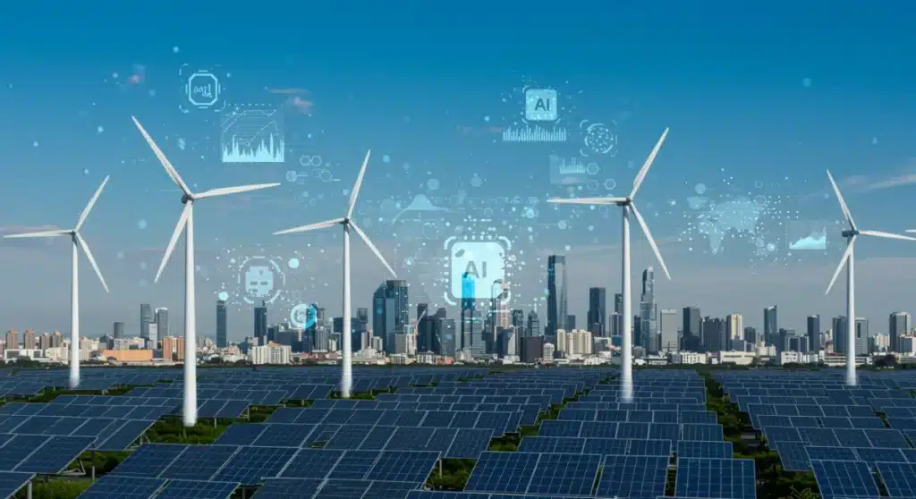 AI Green Tech: 5 Predictive Analytics Trends for 2025