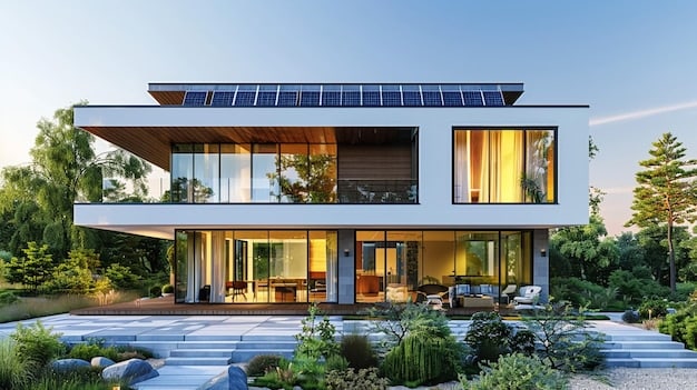 Achieve 15% Energy Reduction: Eco-Friendly Home Upgrades in 6 Months