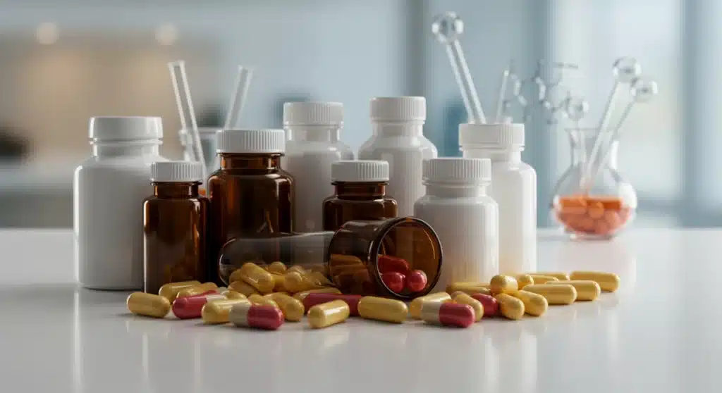 Dietary Supplements 2025: Efficacy & Safety Review