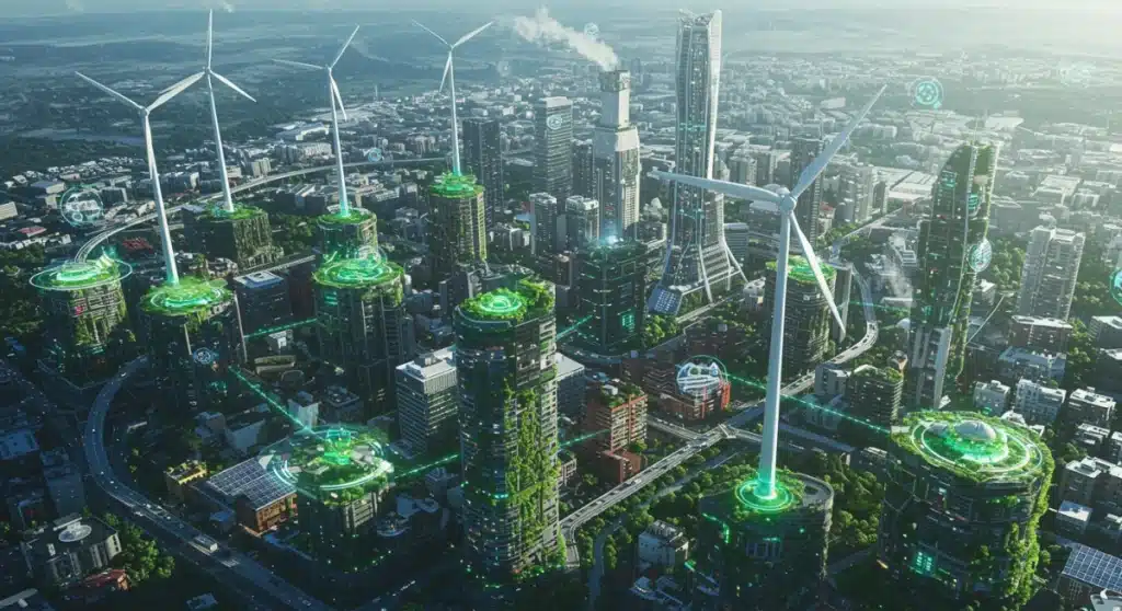 Beyond Solar Panels: 5 Green Tech Investments for 2025