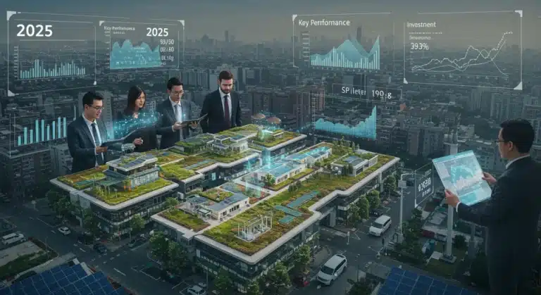 Blueprint for maximizing green infrastructure ROI for US businesses in 2025.