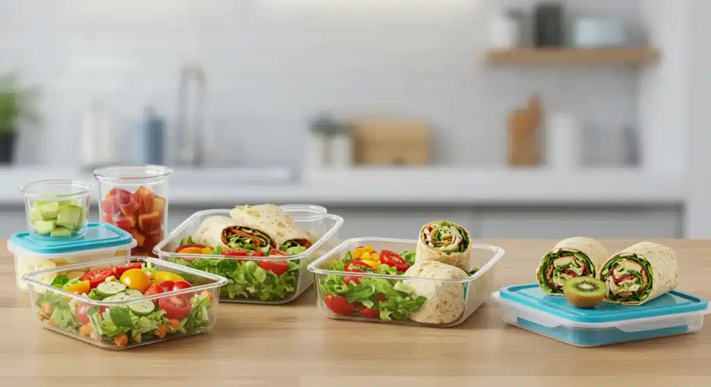 Eating Healthy on the Go: Low-Cost Options for Busy Professionals 2025