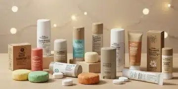 Beyond the Bottle: 5 Plastic-Free Personal Care Brands to Watch in 2025 Assortment of innovative plastic-free personal care products