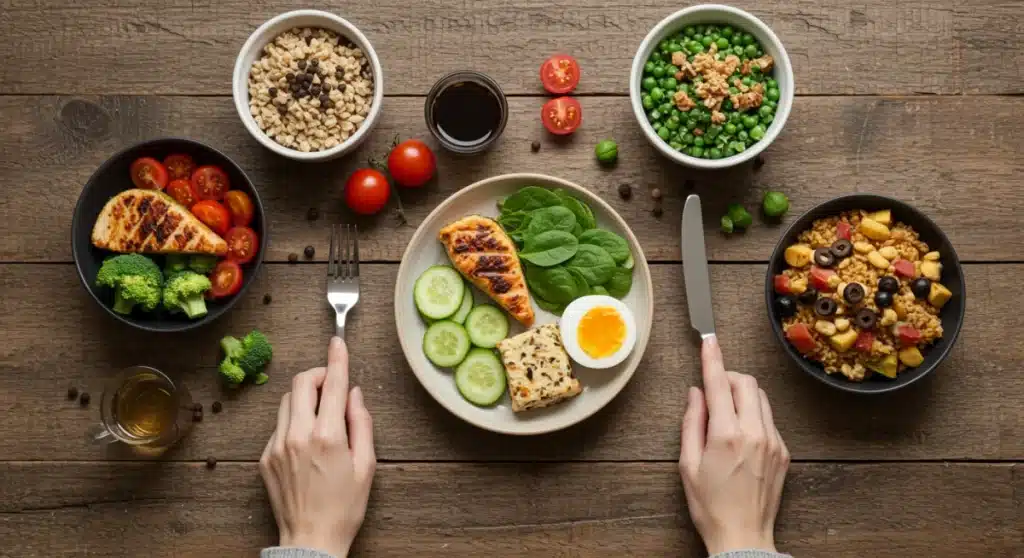 Master Mindful Eating: 7-Day Food Relationship Challenge