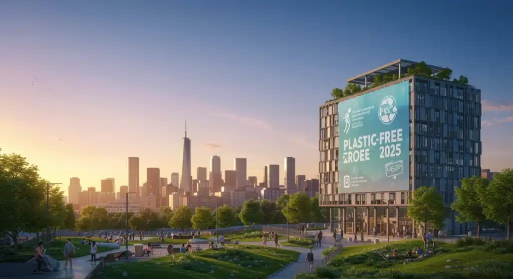 Insider Knowledge: Top 3 US Cities Leading Plastic-Free 2025