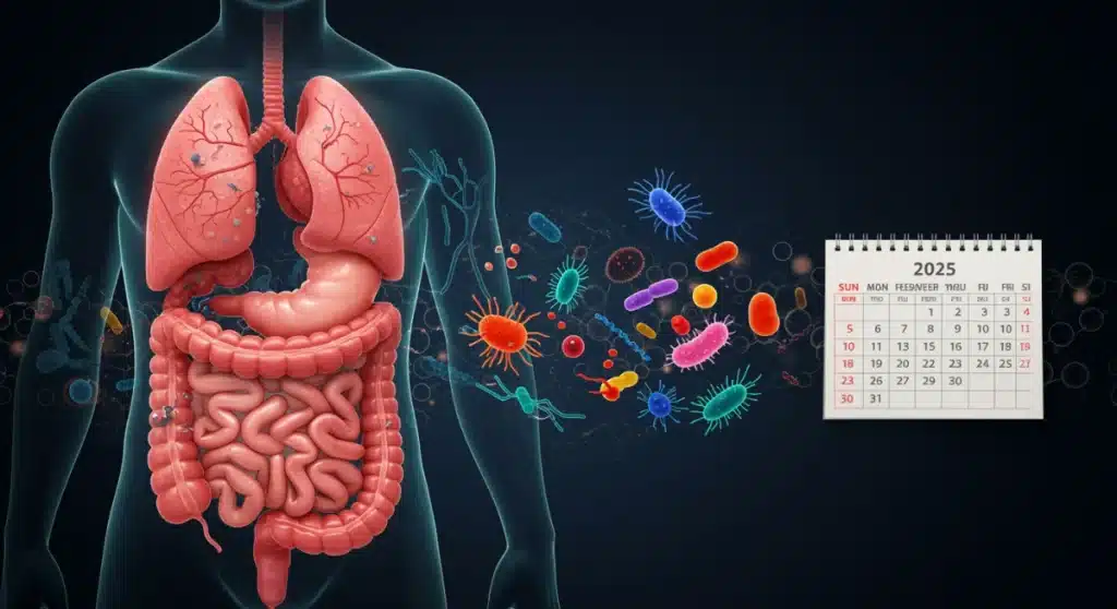 Probiotic Research 2025: Digestive Health Discoveries & Updates