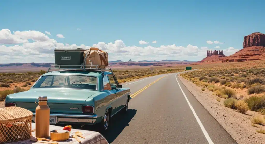 2025 Travel Shift: 8 Must-Have Plastic-Free Essentials for US Road Trips