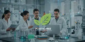 Federal Grants Fuel Plastic-Free Innovation: 15 Projects Funded for 2025 Scientists developing plastic-free innovations with federal grants