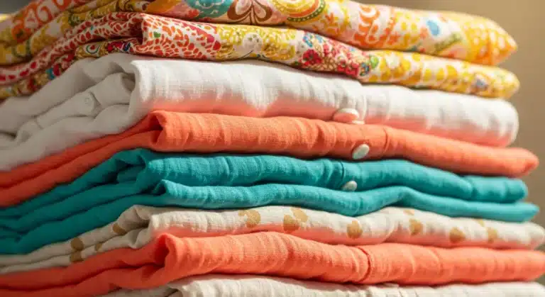 Keep your summer fabrics looking fresh