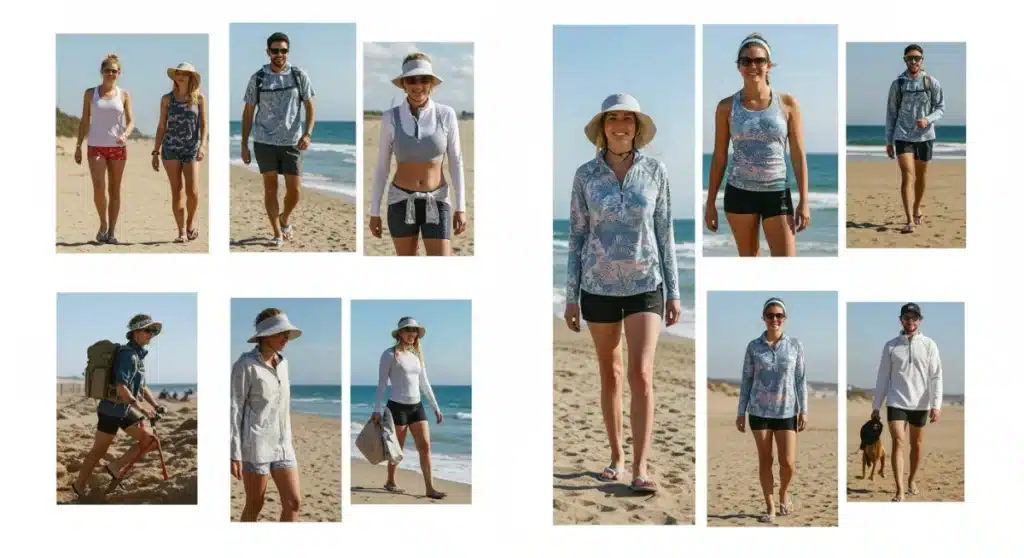 Comparing 2026’s Top 6 Sun-Protective Apparel Lines: Investment Guide