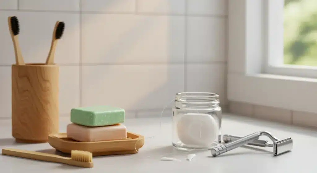 Zero-Plastic Bathroom: 5 Practical Solutions by March 2026