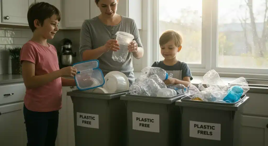 New EPA Guidelines 2026: Plastic Waste Reduction for US Households