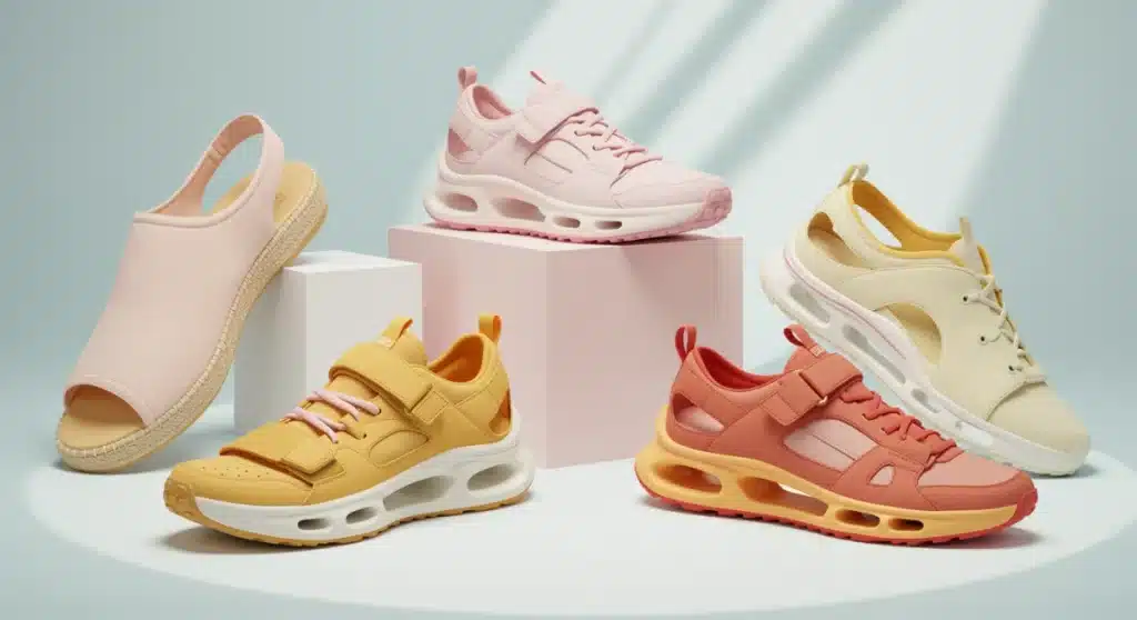 The Latest 3 Innovations in Summer Footwear for Comfort and Style in 2026