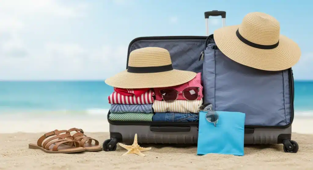 The Ultimate 2026 Guide to Packing Light for a 7-Day Summer Vacation