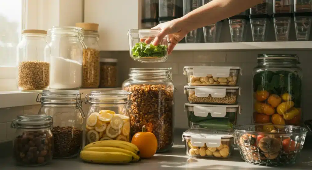 Plastic-Free Pantry Challenge: Save 15% on Groceries by 2026