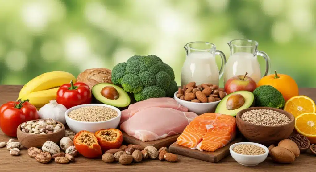USDA Dietary Guidelines: 5 Key Changes for Healthier Eating Habits in the US