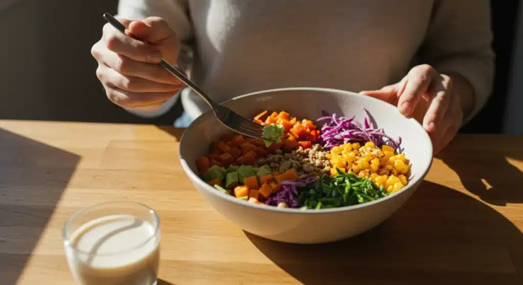 Mastering Mindful Eating: 7 Daily Practices for Better Digestion