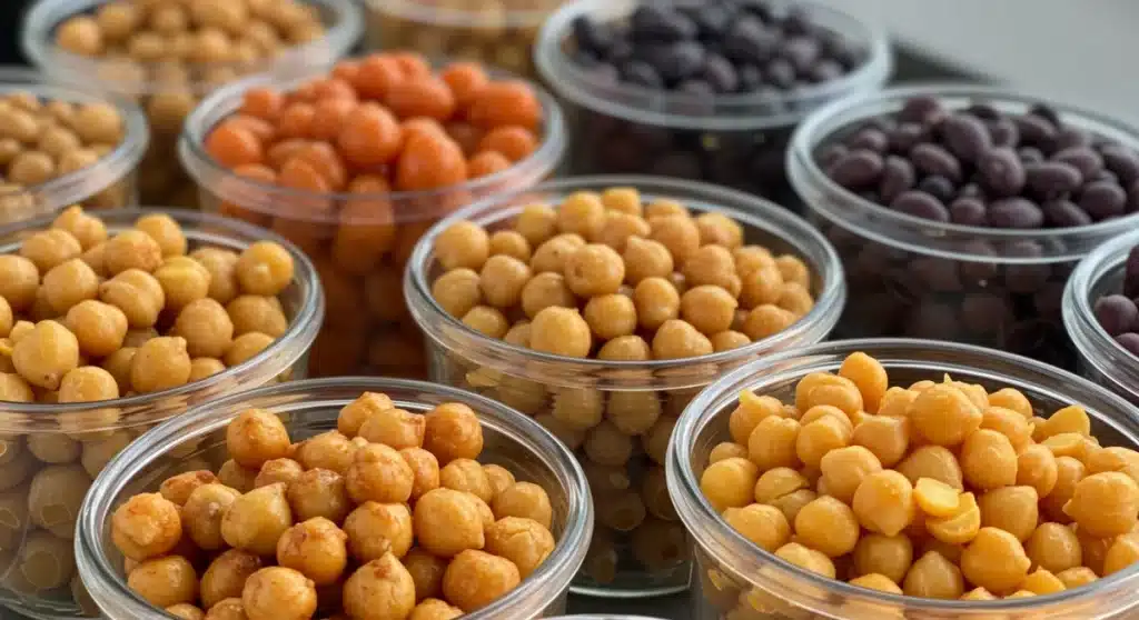 Unlock Optimal Energy: Insider Strategies for Plant-Based Meal Prep Saving 3 Hours Weekly