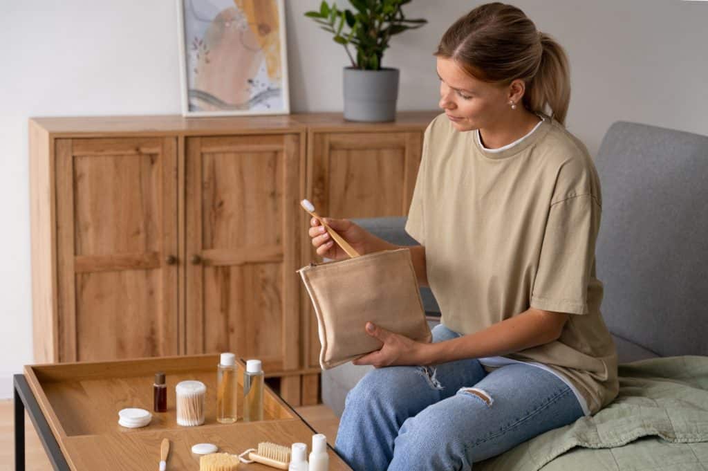 Zero-Waste Refilleries