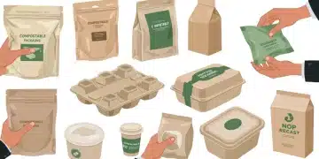 Eco-friendly packaging solutions for new federal mandates