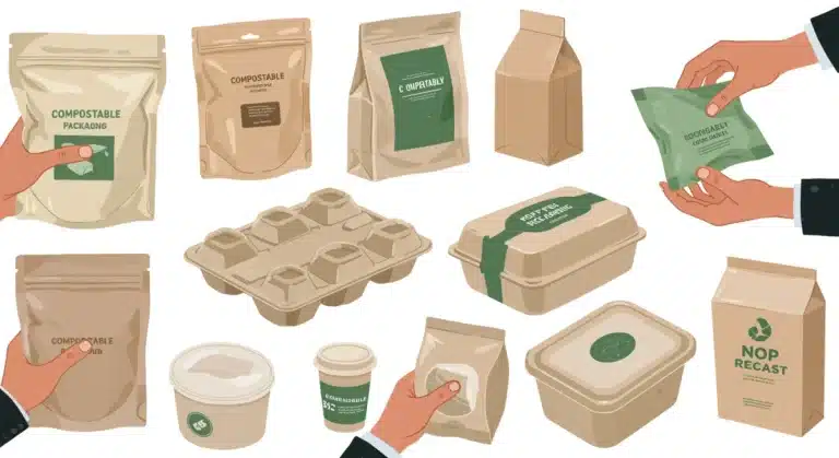 Eco-friendly packaging solutions for new federal mandates