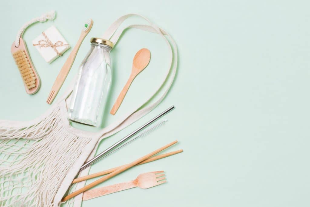 DIY Plastic-Free Kitchen Swaps